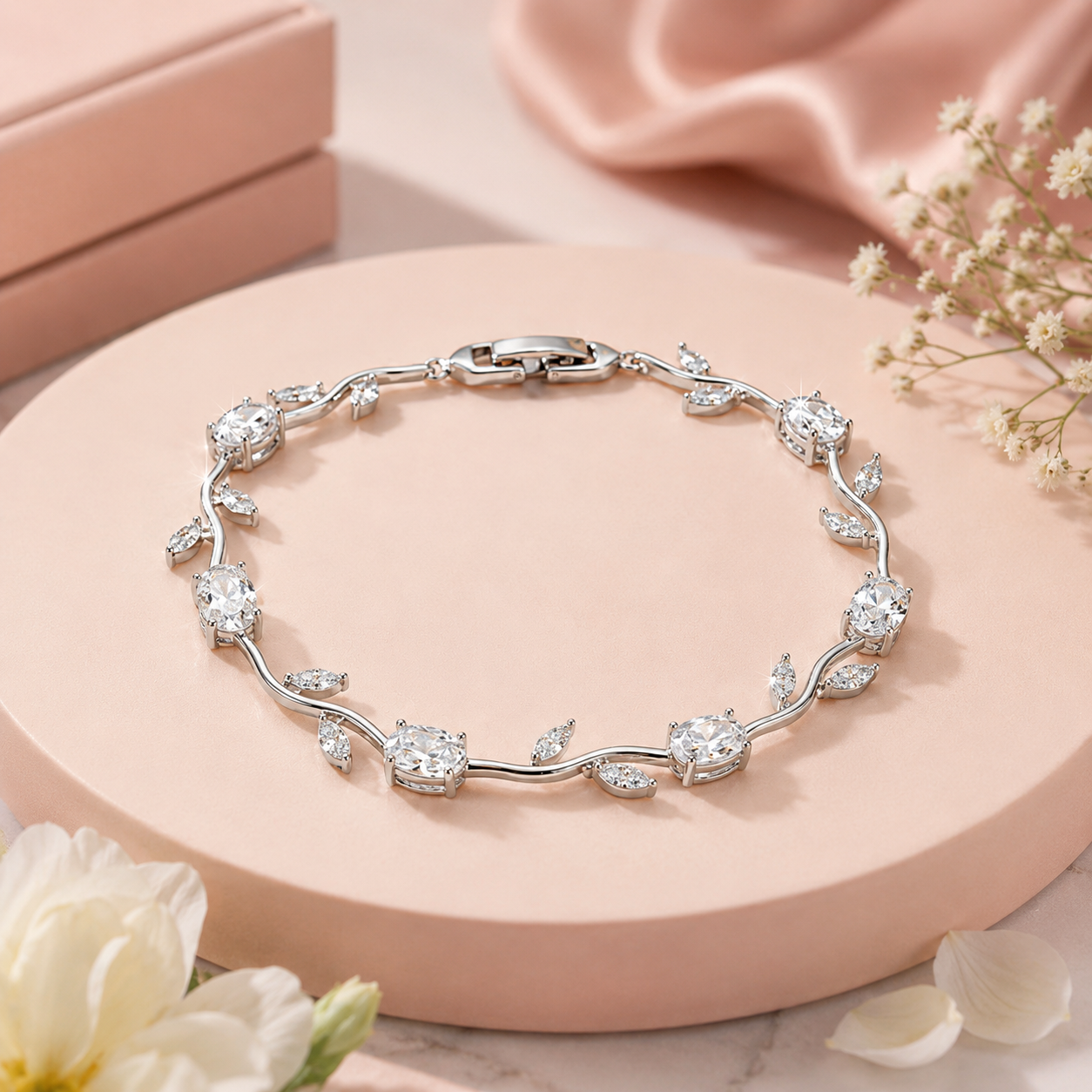 Tulip Bracelet